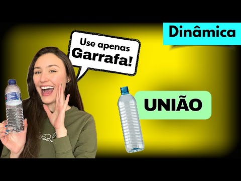 DINÂMICA PARA CÉLULA SOBRE UNIÃO/QUEBRA GELO PARA CÉLULA/DINÂMICA FÁCIL E RÁPIDA/REDE DE JOVENS