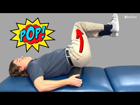 How to Use a Foam Roller to Alleviate Back Pain