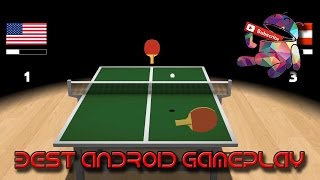 Virtual Table Tennis 3D videosu
