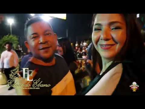 Audio visual Eduardo Ébano na choperia Kabão