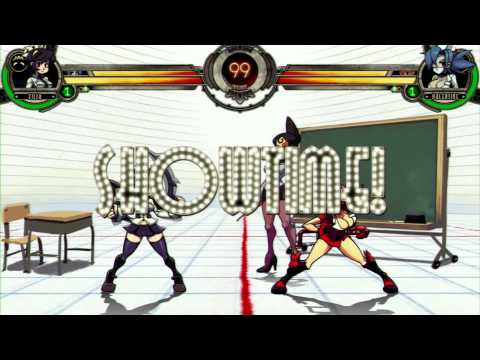 Skullgirls Playstation 3