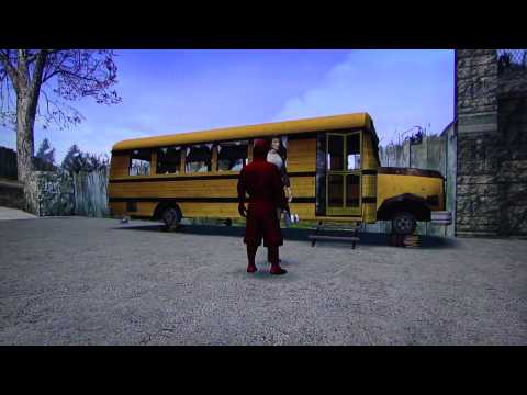 Bully Scholarship Edition pt13 - Hattrick vs. Galloway/Art 1