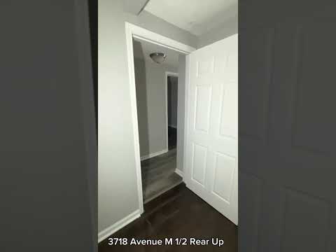 3718 Avenue M 1/2 - Video 2 of 2