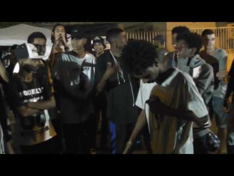 Eldin vs PL - 15ª Roda Cultural do Conexão Favela & Arte