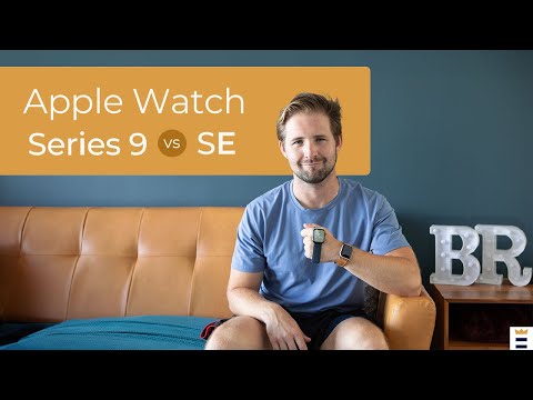Apple Watch SE vs. Series 9: We Tested Both!