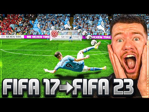 1 TRAUMTOR mit Haaland in jedem FIFA 🔥