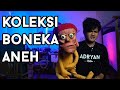 COLLECTION OF FUNNY VENTRILOQUIST DOLLS