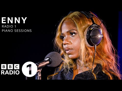 ENNY - Charge It - Radio 1 Piano Sessions
