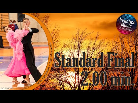 Standard Final (1 Heat) 2.00  min.I Practice Music I Vol.9