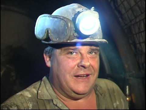 Kopalnia "JANINA" w Libiążu