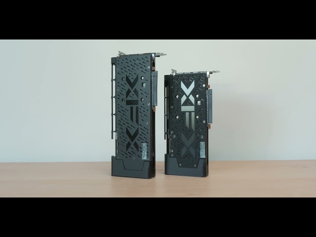 Placa de Vídeo AMD Radeon RX 5600 XT 6GB GDDR6 256bits Pro Thicc