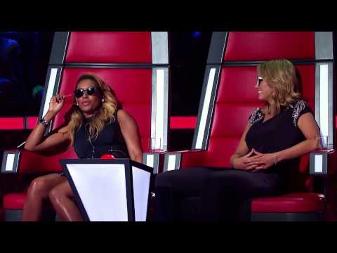 The Maddens do Frozen | The Voice Kids Australia 2014