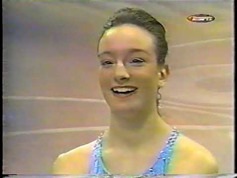 1999 US Figure Skating Championships Ladies Short Part 2
