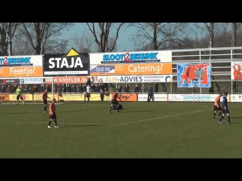 Compilatie FC Trias 1 seizoen 2014-2015