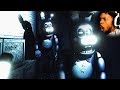 HE MOVES WHEN YOU RE NOT LOOKING FNAF The Fredbear Archives
