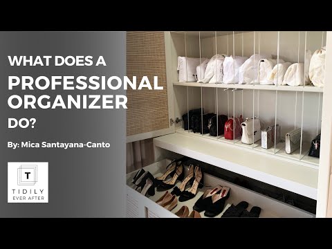Home Organizer Ideas