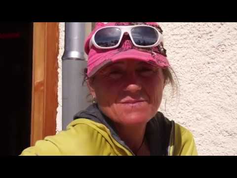 Kaffeeklatsch an der Hörnlihütte, die Matterhornbergführerin UNCUT 2016