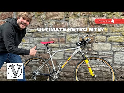 Check out this beautiful 90’s GT Zaskar 💥