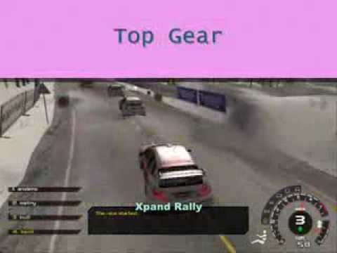 Xpand Rally: Top Gear