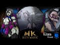 Online UMK11 Battles As Kitana Round 3