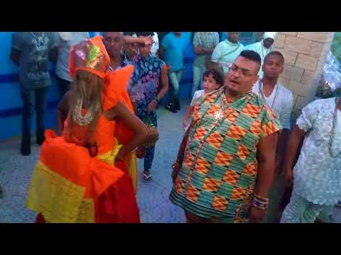 Rum de Oya - Asé Santa Barbara (Festa das Yagbas)