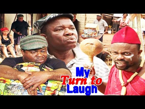 My Turn To Laugh Season 2 - 2019 Latest Nigerian Nollywood Comedy Full HD