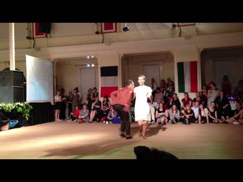 Max & Tatiana GNSH 2013 Cabaret