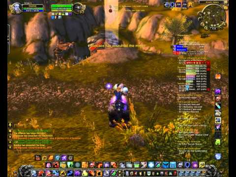 World Of Warcraft Enh Shaman pvp Ep6 Pt1