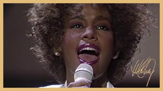 Whitney Houston - All At Once (The 14th Annual American Music Awards, 1987)