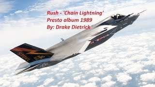 Rush - Chain Lightning HQ XF12