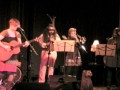 Myshkin's Ruby Warblers Live - Portland 2.25.12 "Welding and Sawing"