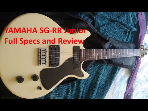 Yamaha SG-RR Junior Made In Japan | Reverb Yamaha SG-RR Junior Made In Japan | Reverb