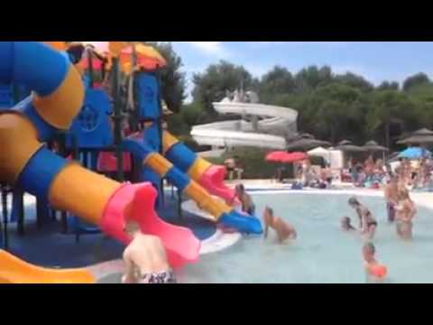 Union Lido, Aquapark Laguna