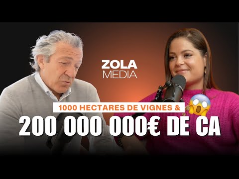 Gérard Bertrand, from professional rugby player to €200 million in turnover: his incredible journey
