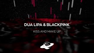 Download lagu Dua Lipa & Blackpink - Kiss And Make Up (Robby East Remix) mp3