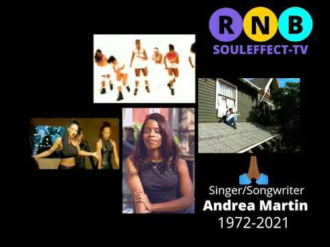 Andrea Martin R.I.P 🙏🏾 1972-2021