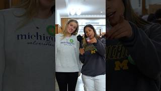 What's Up Wolverines? Finals Breakfast #UofM #UMich #Michigan #Finals #Exams #Interview #CollegeLife
