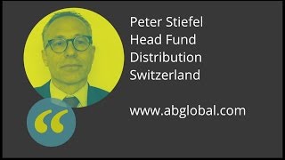 Inside Planet of finance with Peter Stiefel AllianceBernstein
