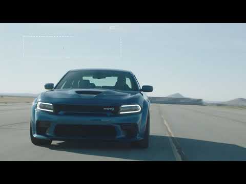 Introducing the 2020 Dodge Charger SRT Hellcat Widebody