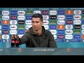 Drink Water Ronaldo Removes Coca Cola Bottles In Press Conference