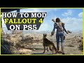 How To Mod Fallout 4 On PS5 The Basics Of How To Mod Fallout 4 On Console