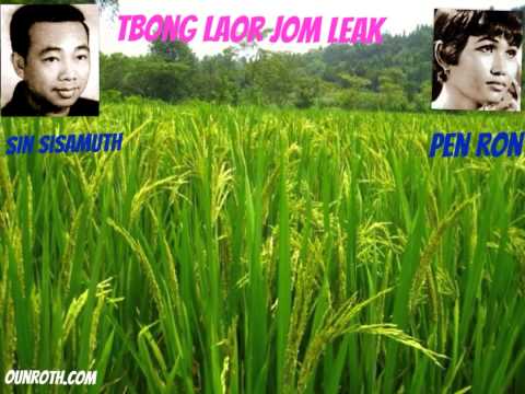 sin sisamuth vs pen ron  the best old songs sine 1960's