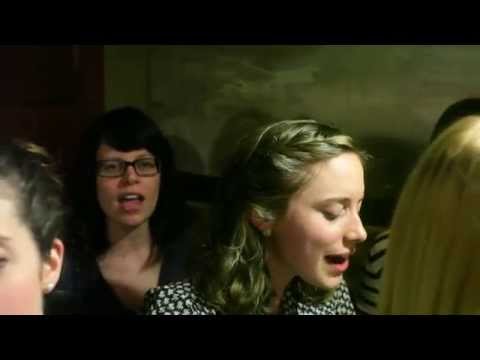 choir! choir! choir! sings Creedence Clearwater Revival - Lodi