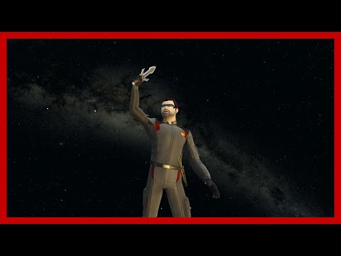 Star Trek Online - 12th Anniversary Terran Bundle Overview (4k)