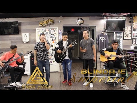 Navegando Por Tijuana - Grupo Activo x Blindaje Imperial (En Vivo 2018)