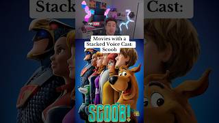 Behind the Voice Actors in Scoob! (Zac Efron, Mark Wahlberg)