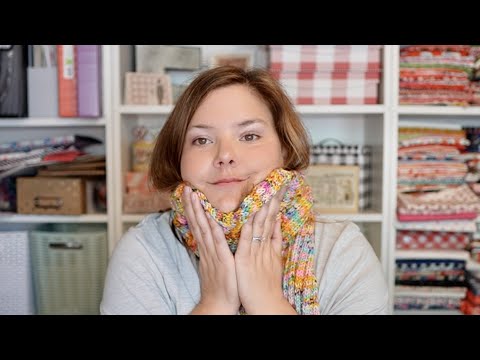 Flosstube #116 - She's Crafty