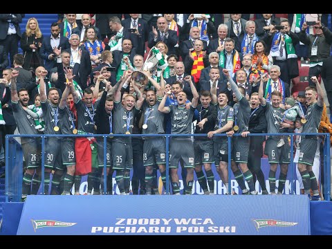 Puchar jest NASZ! Ceremonia wręczenia!