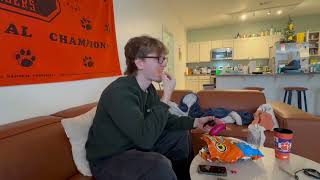 the roomate short film