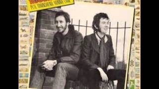 Pete Townshend and Ronnie Lane - My Baby Gives It Away